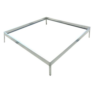 Streamdale Sturdy and Water-Resistant Greenhouse with Hinged Rooftop Vents