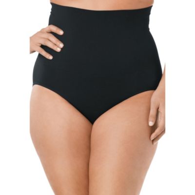 Women's Instant Shaper Medium Control Seamless High Waist Brief