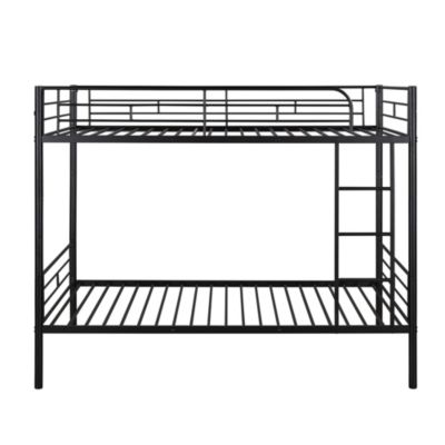 Streamdale Twin Over Twin Metal Bunk Bed