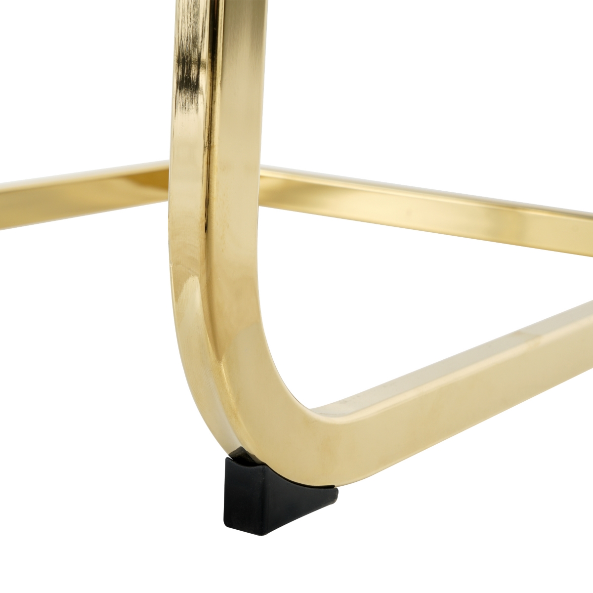 Streamdale Furniture Faux Leather Dining Chairs Set of 4