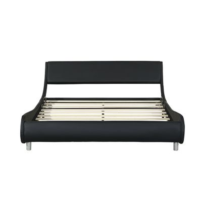 Streamdale LED Platform Bed Frame, Queen Size