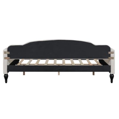 Full Size Upholstered Tufted Daybed