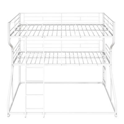 Streamdale Triple-Tier Bunk Bed with Extended Access
