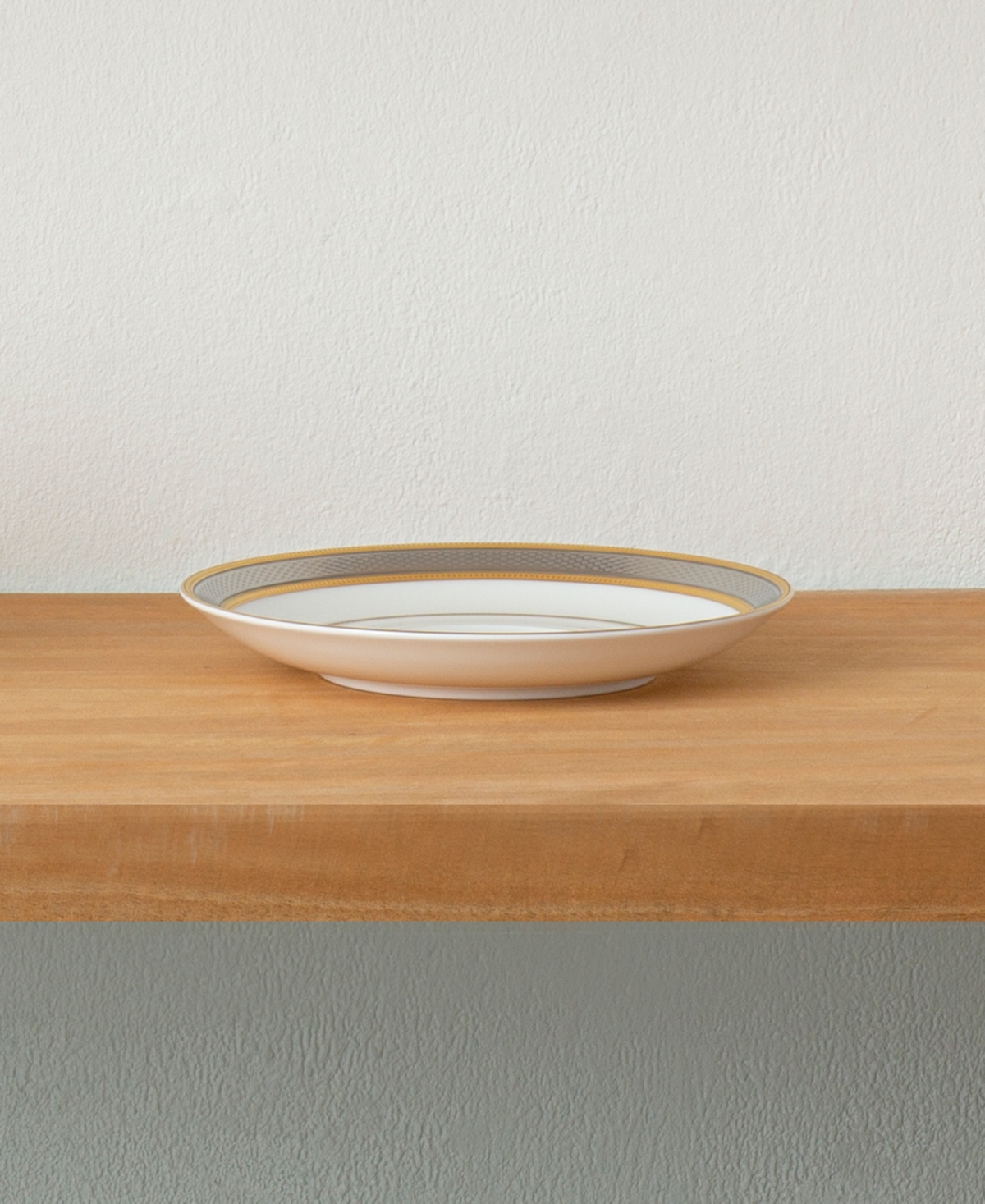 Noritake Brilliance 5-Piece Place Setting -gold/platinum