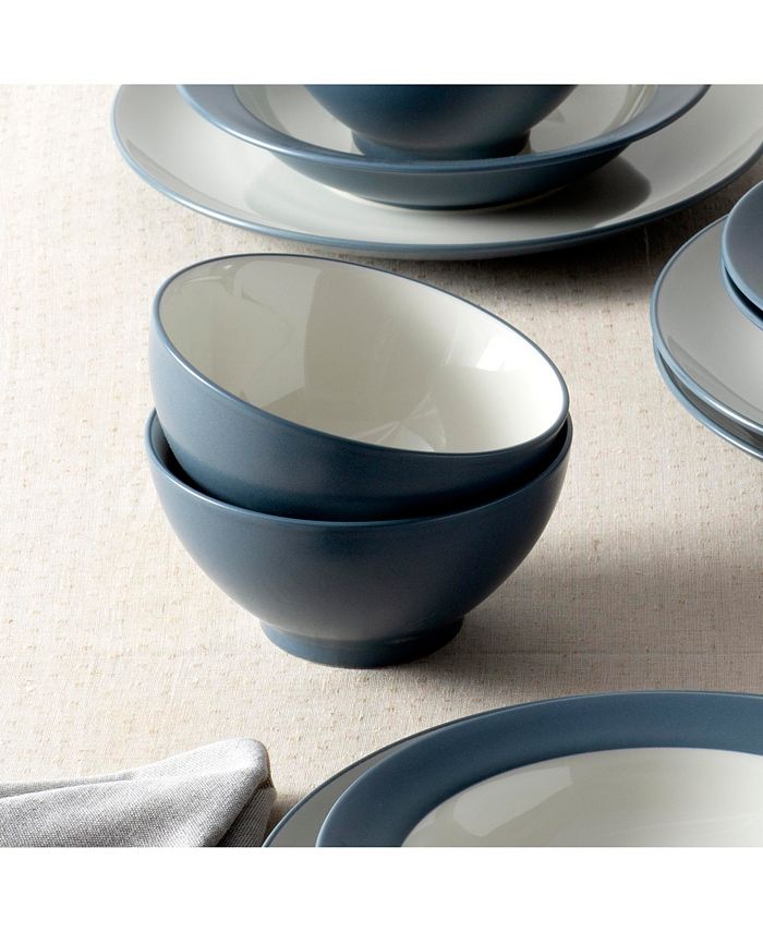 Noritake Colorwave Rice Bowls, Set of 4 - Macy's