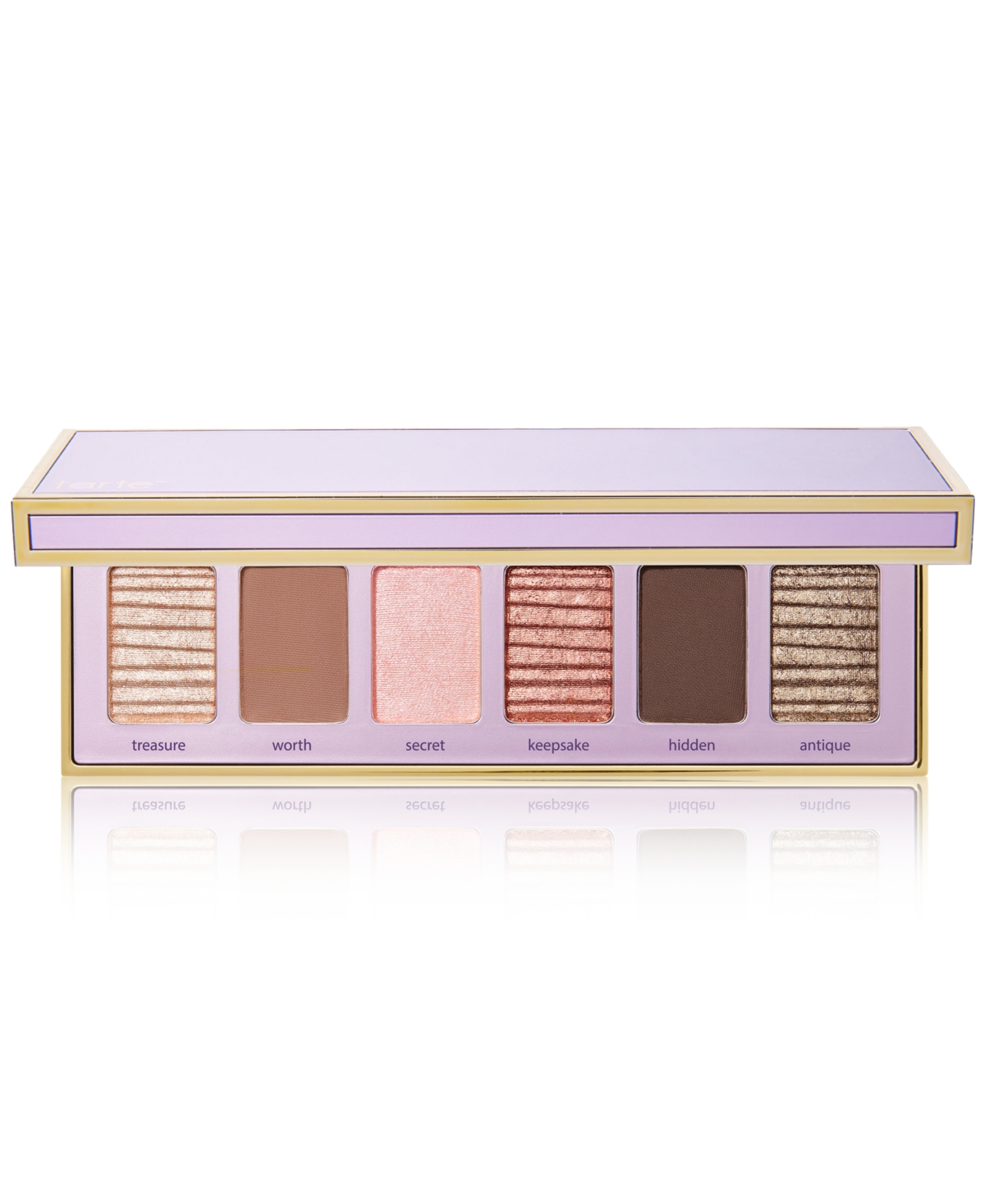 Tartelette To Go Amazonian Clay Palette