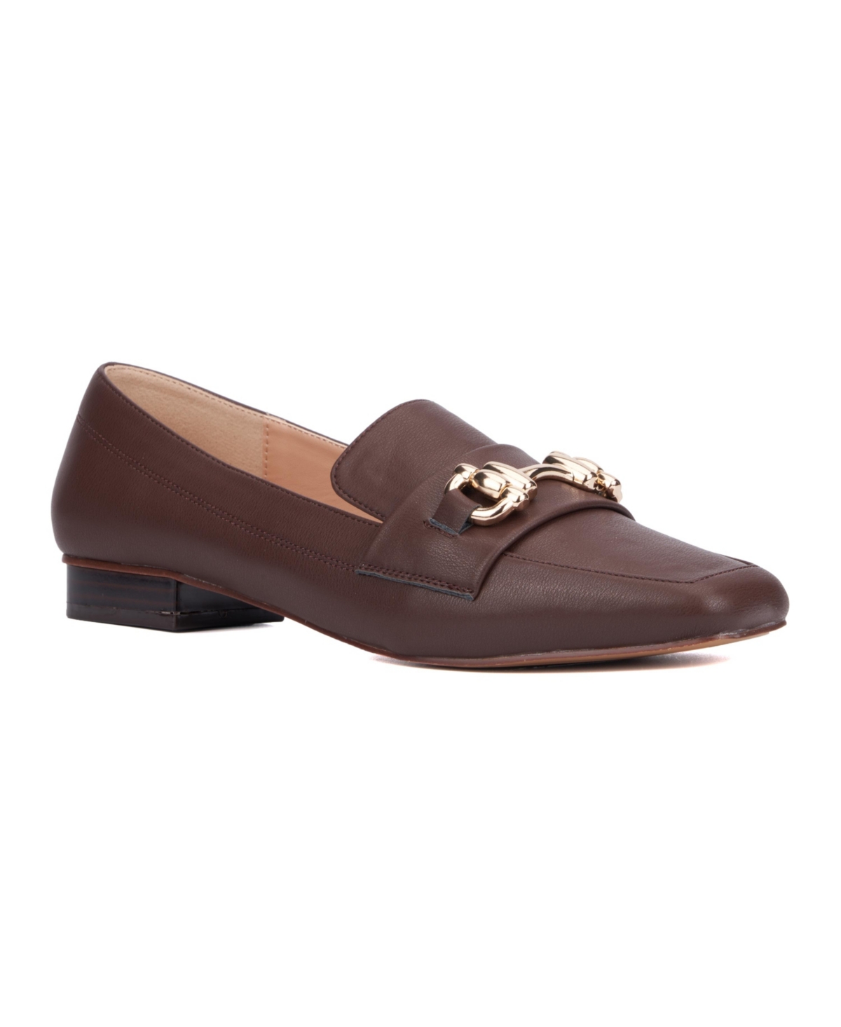 Women's Damara Loafer Dress Shoe - Red