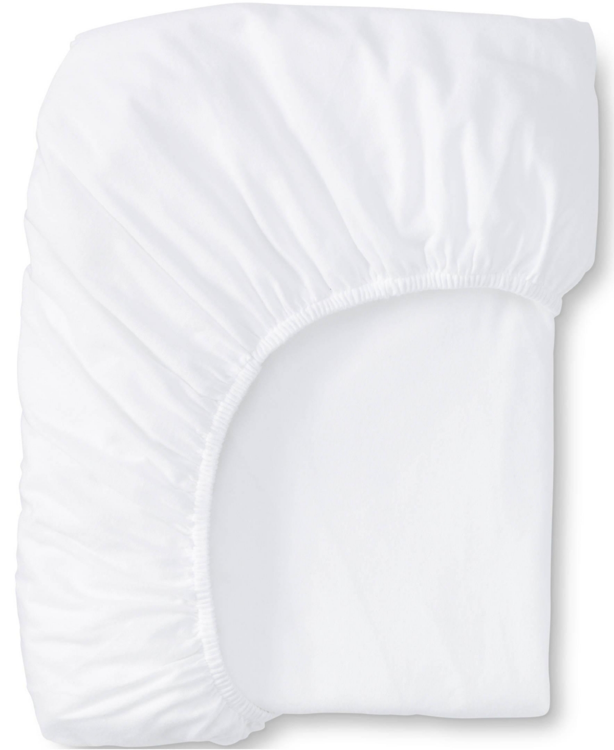 Lands' End Comfy Super Soft Cotton Flannel Bed Sheet Set - 5oz