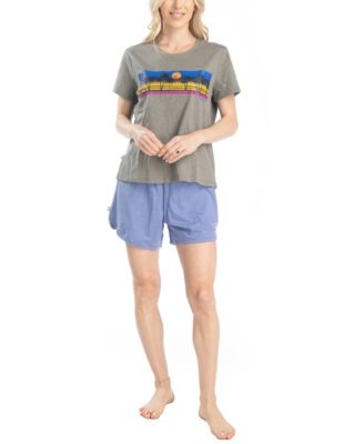 Women's Day Breakers T-shirt/Short Set