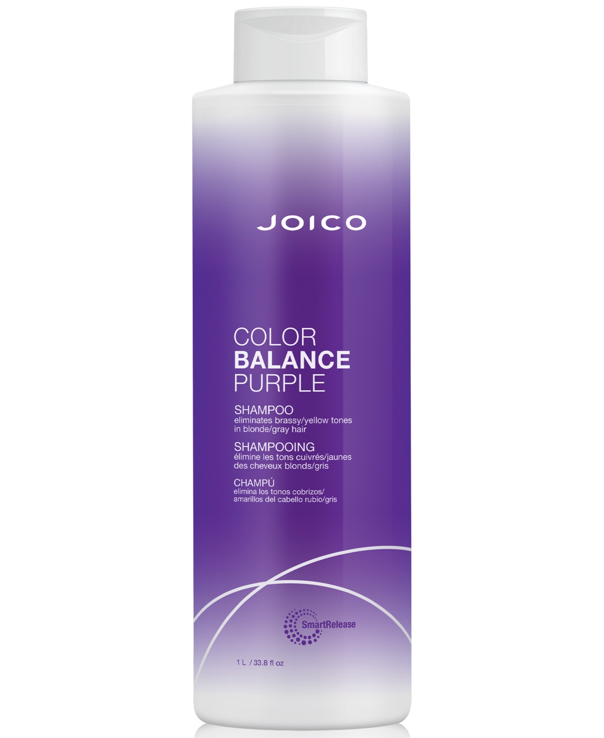 Color Balance Purple Shampoo, 33.8 oz.