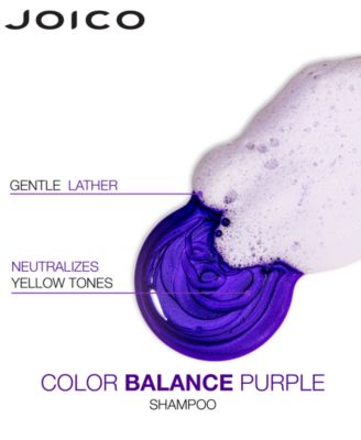 Color Balance Purple Shampoo, 33.8 oz.