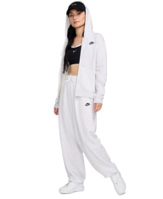 Women's Sportswear Club Fleece Full-Zip Hoodie