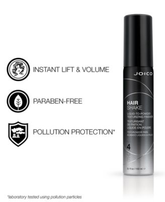 Hair Shake Liquid-To-Powder Texturizing Finisher, 5.1 oz.