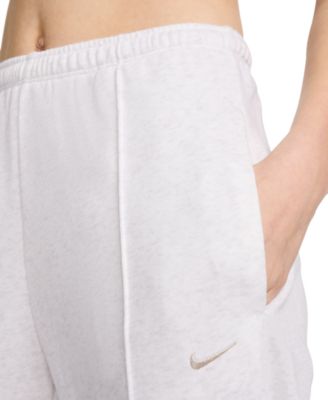 Women's Sportswear Chill French Terry Open-Hem Sweatpants