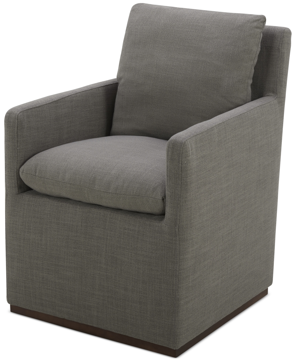 Macy's Kenity Ii Arm Chair, Created For  In Flint