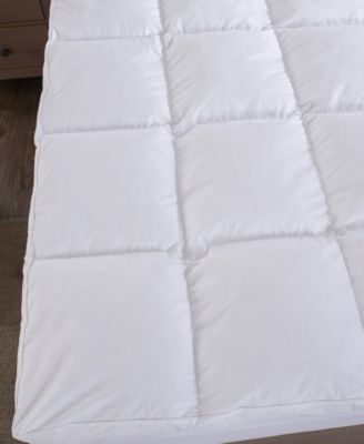 5" Feather Bed with Cotton Cover, King