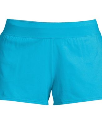 Women's Chlorine Resistant Smoothing Control Curvy 3" Swim Shorts