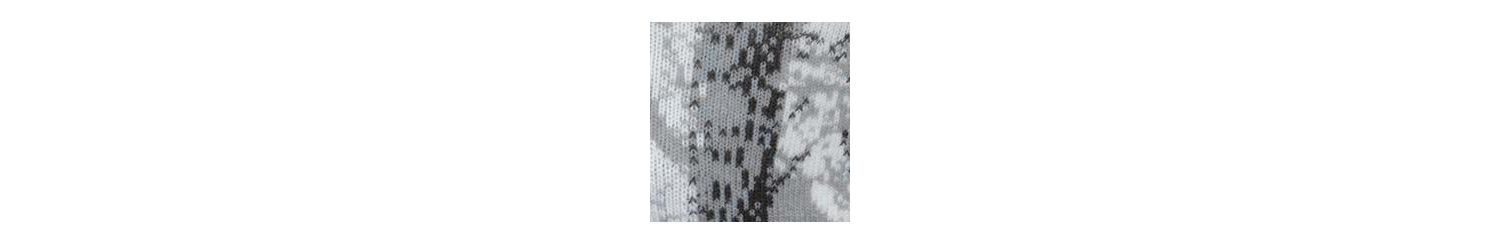 Quietwear Digital Knit Camo 1 Hole Mask
