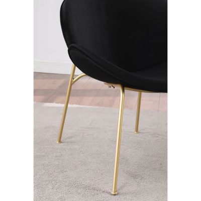 Streamdale 2-Piece Lounge & Vanity Chairs (6 Colors)