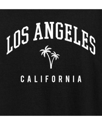 Los Angeles California Plus Size Graphic T-Shirt