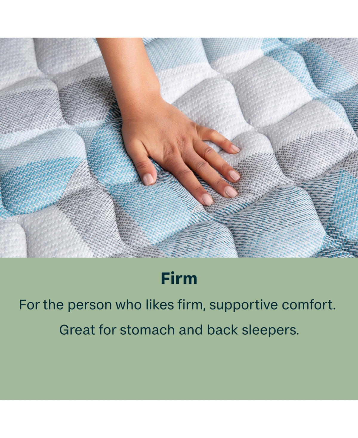 Beautyrest BeautySleep Dream Weaver 11.5" Firm Mattress