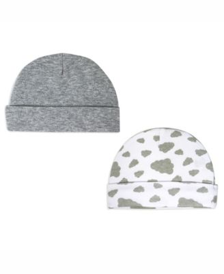 22 Piece Baby's Elephants and Woodland Infant Apparel Layette Gift Set