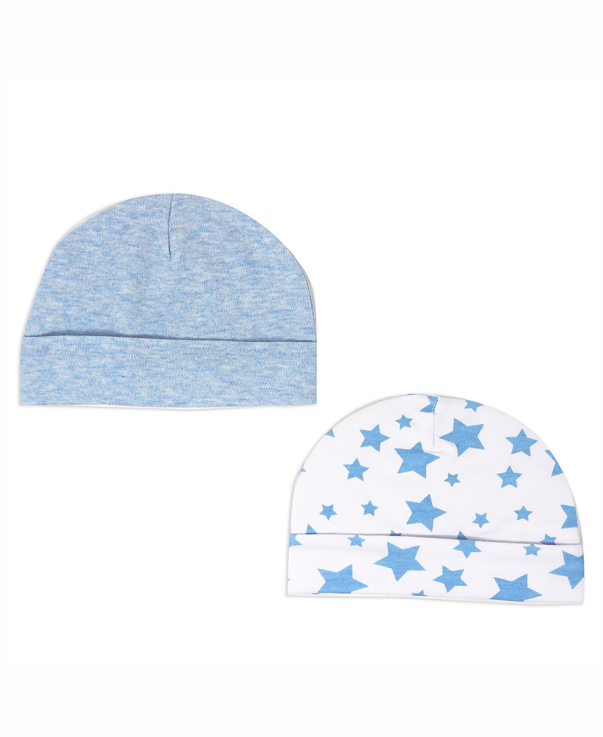 Shop Tendertyme 24 Piece Baby Boys Elephants And Woodland Moose Infant Apparel Layette Gift Set In Blue