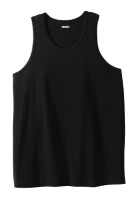 Big & Tall Shrink-Less Lightweight Tank