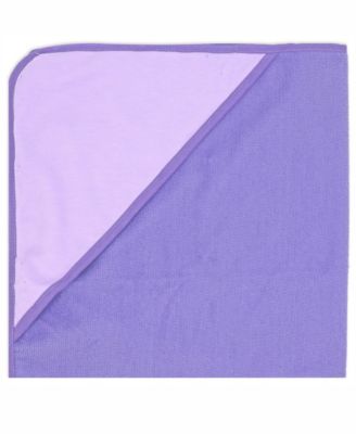 Baby Boys and Baby Girls 8 Piece Hooded Bath Towel and Wash Cloth Set