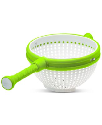 Spina Vegetable and Fruit Colander and Salad Spinner