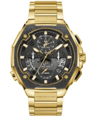 Bulova Precisionist ステンレススチール 時計 1899261?wid=600&hei=600&