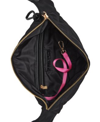 Nylon Belt Bag, Exclusively at Macy's 