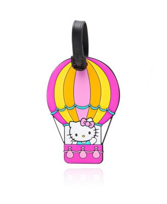 Hello Kitty Sanrio Passport Holder, Luggage Tag, Luggage Strap Gift Travel Set
