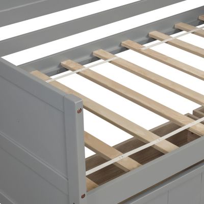 Streamdale Multifunctional Twin Daybed with Drawers