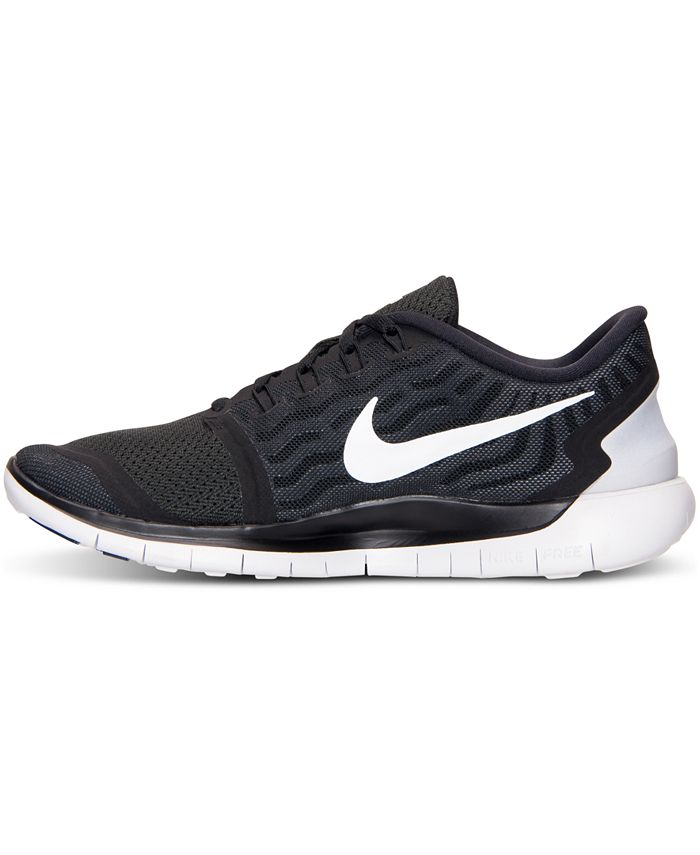 Nike - Women's Free 5.0 Running Sneakers from Finish Line