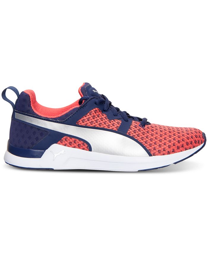 Puma Women's Pulse XT Geo Running Sneakers from Finish Line Macy's