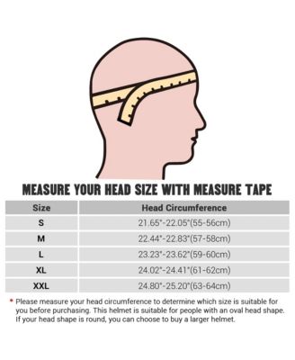 H-VEN25 Full Face Helmet DOT Adult Outdoor Motocross Off-Road Dirt Bike XXL