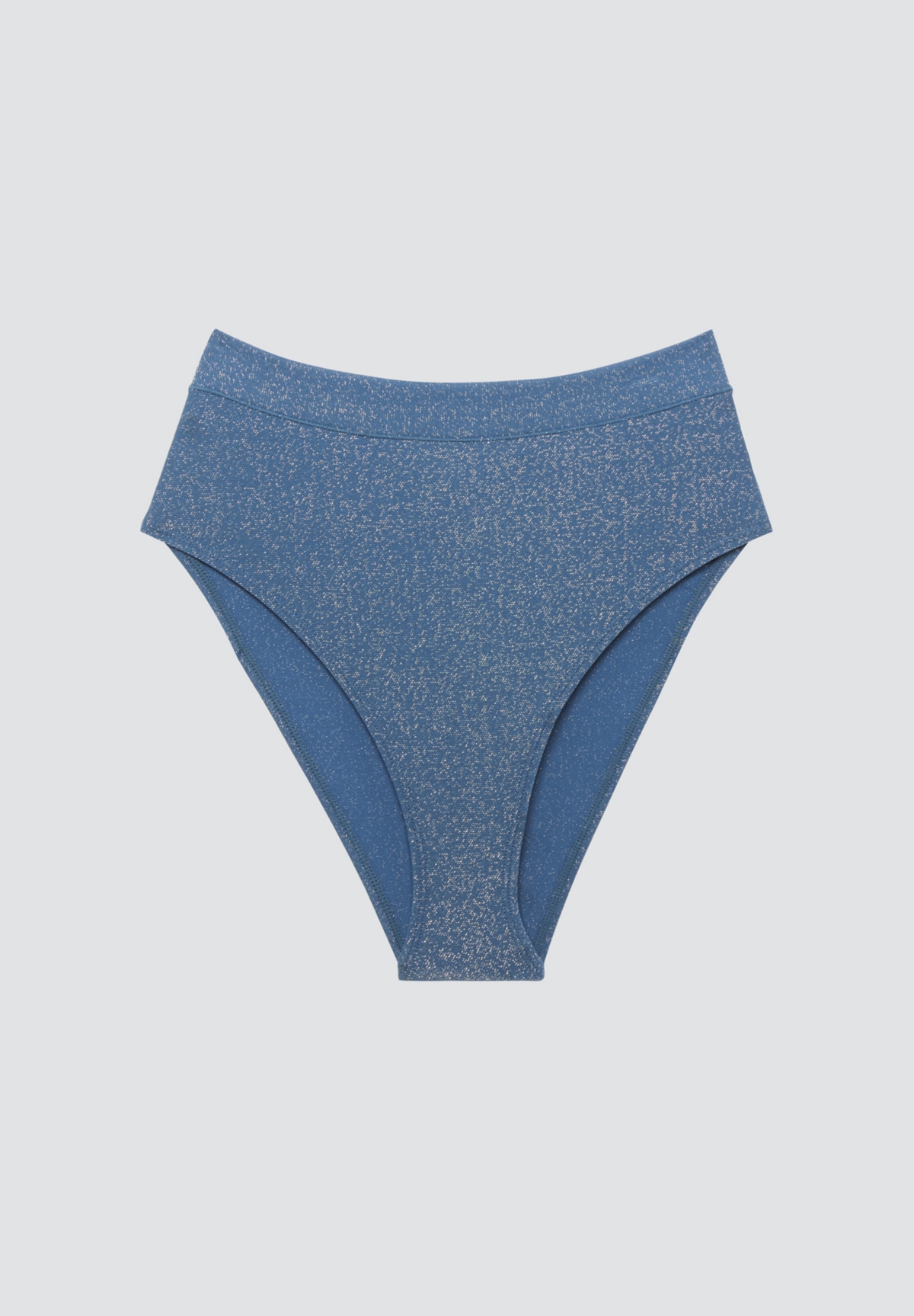 Cuup Plus Size The Highwaist - Lurex