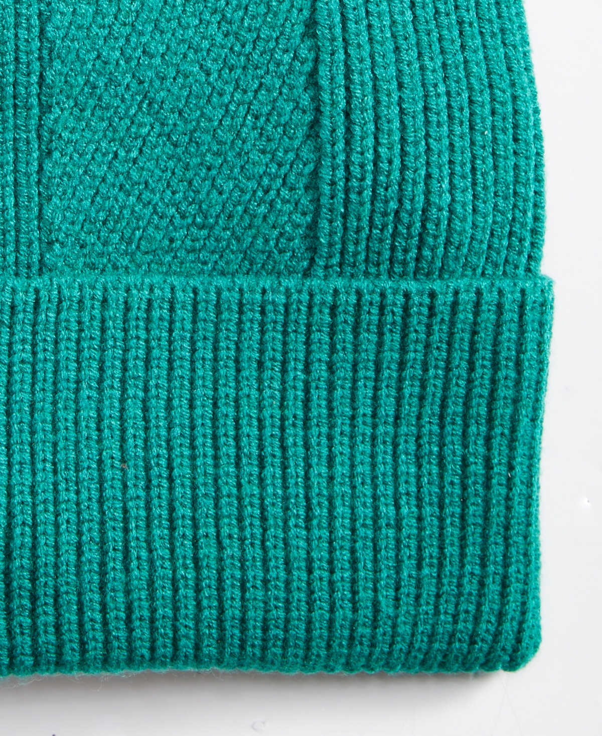 On 34th Women's Multi-Stitch Faux-Fur Pom Pom Beanie, Created for Macy's