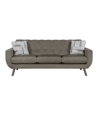 White Label Lafael 87" Sofa