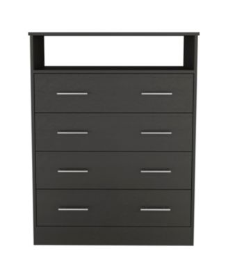 Lagos Four Drawer Dresser