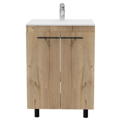 Selma 60" Free standing Vanity cabinet