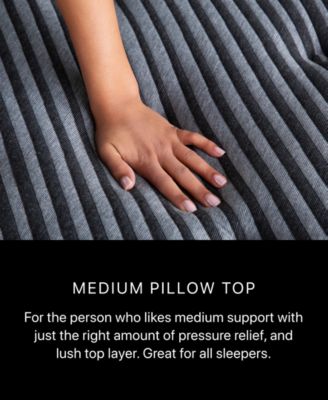 Series One 14.75" Medium Pillowtop Mattress - King