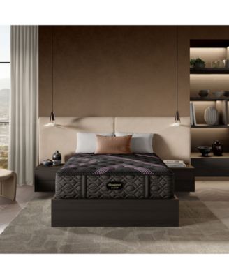 Beautyrest - Black&reg; Series Two 15.25" Plush Mattress - California King