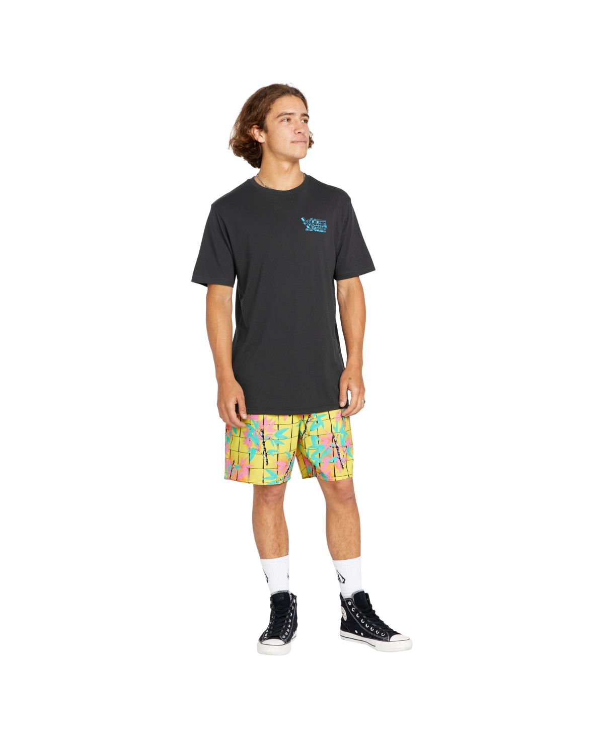 Volcom Whoops Short Sleeve T-shirt