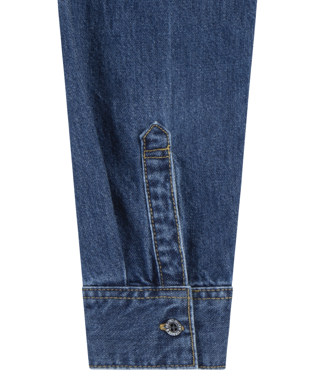 Levi's Big Boys New Barstow Western Shirt