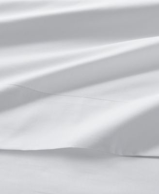 300-Thread Count Organic Cotton 4-Pc. Sheet Set, Queen, Exclusively at Macy’s