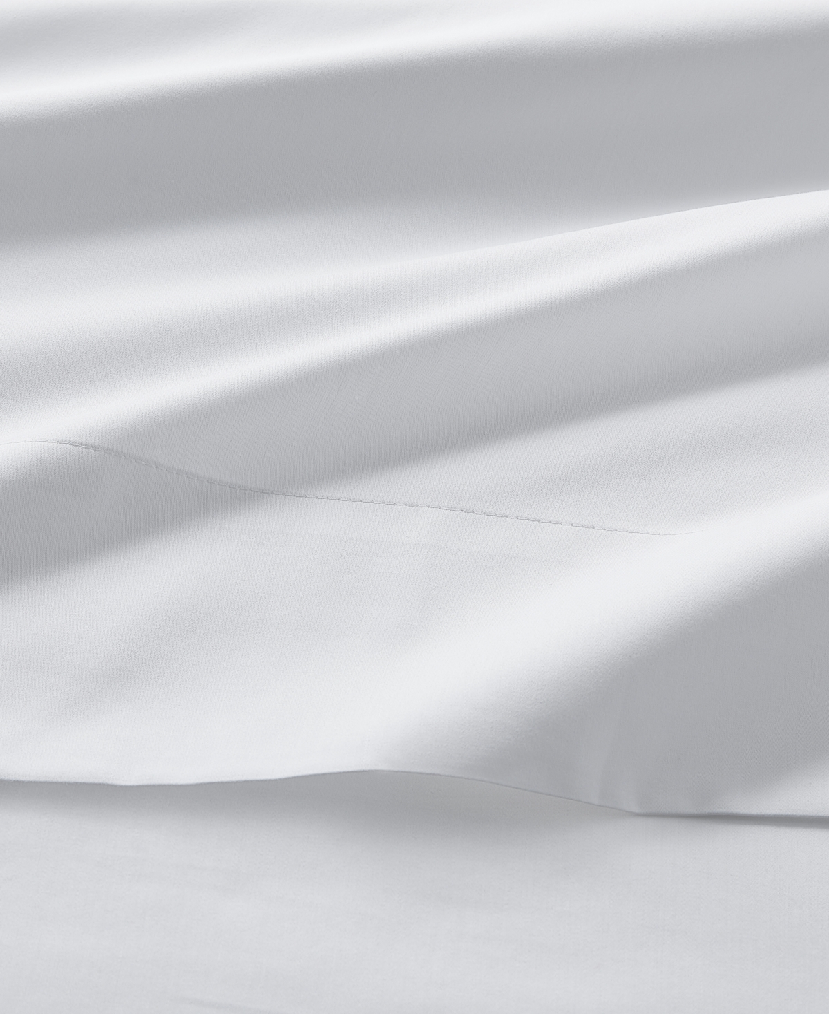 Oake 300-thread Count Organic Cotton 4-pc. Sheet Set, Full, Exclusively At Macy's In White