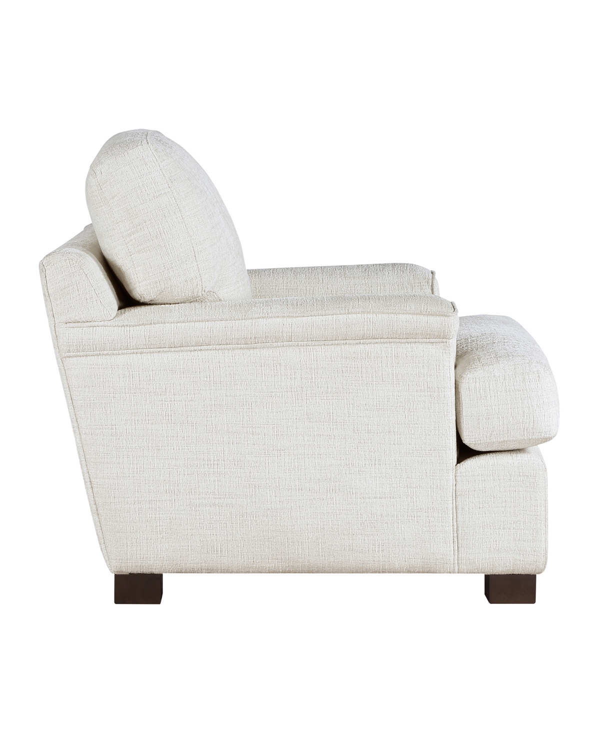 Homelegance White Label Casoria 41" Chair In Cream