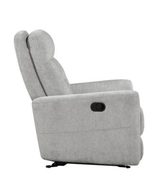 White Label Borneo Glider 36" Reclining Chair